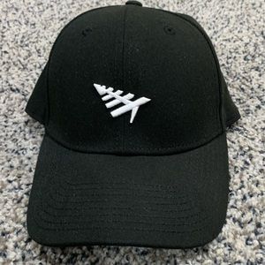 🧢Paper Planes Roc Nation Hat Leather Back Strap🧢